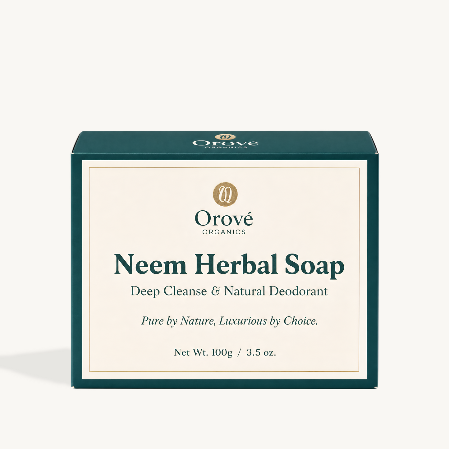 Neem Full Body Herbal Soap