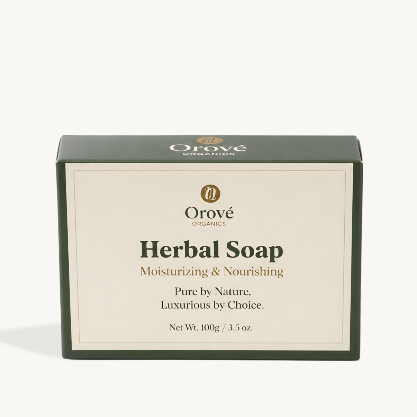 Herbal Soap for Dry Skin