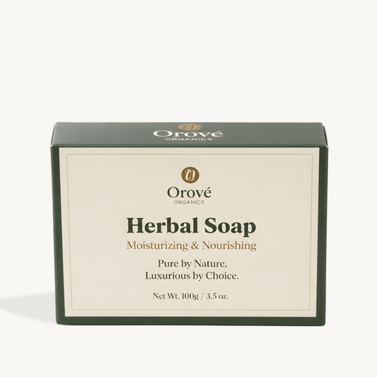 Herbal Soap for Dry Skin