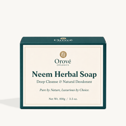 Neem Full Body Herbal Soap