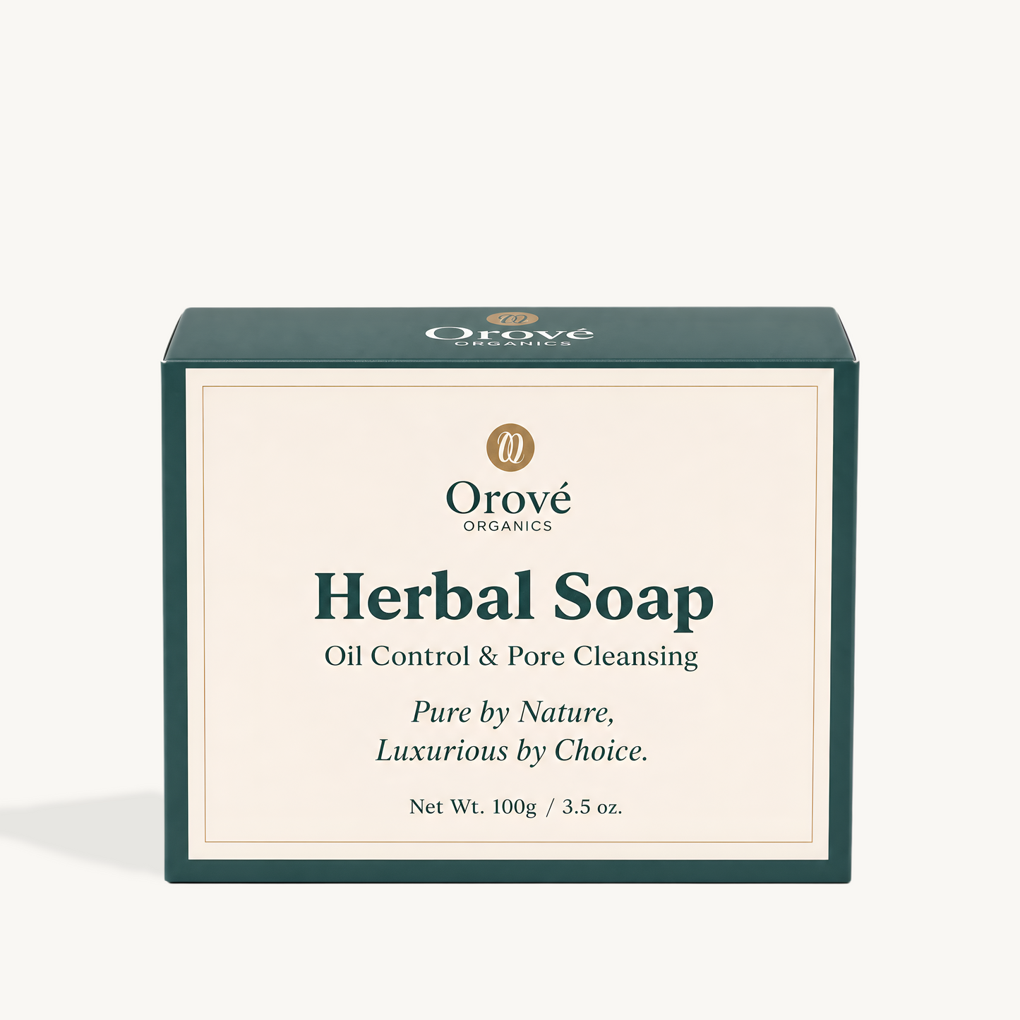 Herbal Soap for Oily Skin
